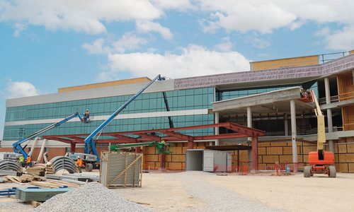 New CMH facility in Bolivar, Missouri