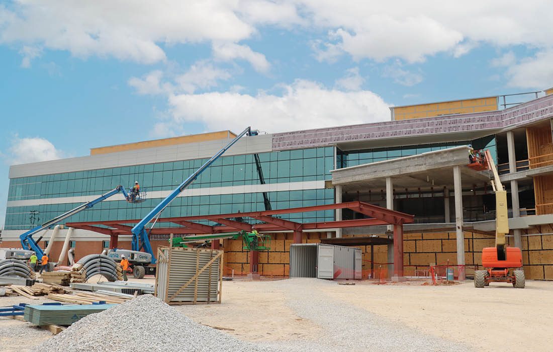 New CMH facility in Bolivar MO