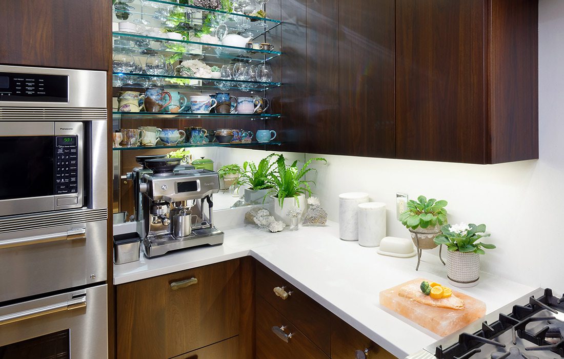 Dahlberg kitchen interior photo