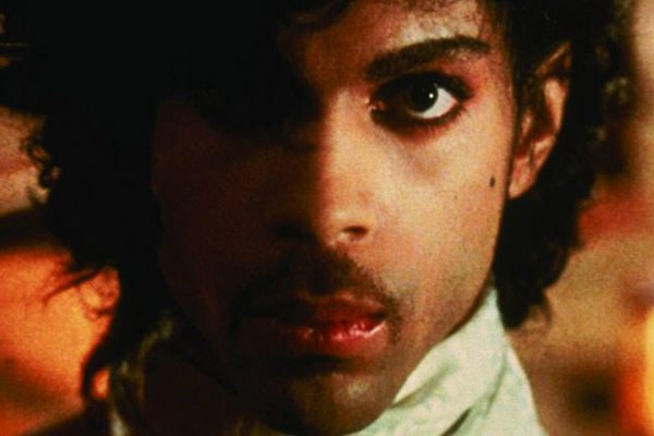 Screenshot of Prince from Purple Rain
