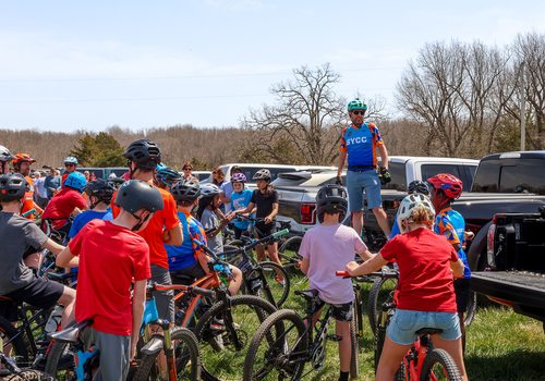 Springfield Youth Cycling Club, Springfield MO