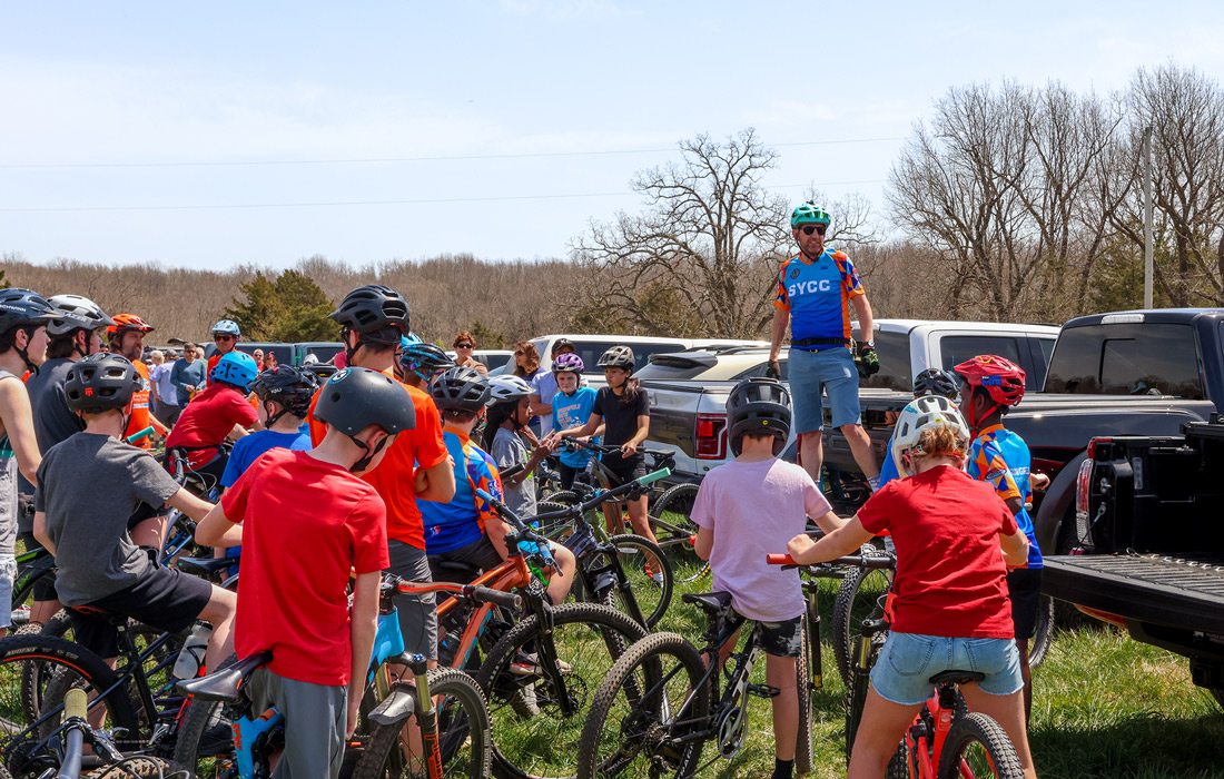 Springfield Youth Cycling Club, Springfield MO