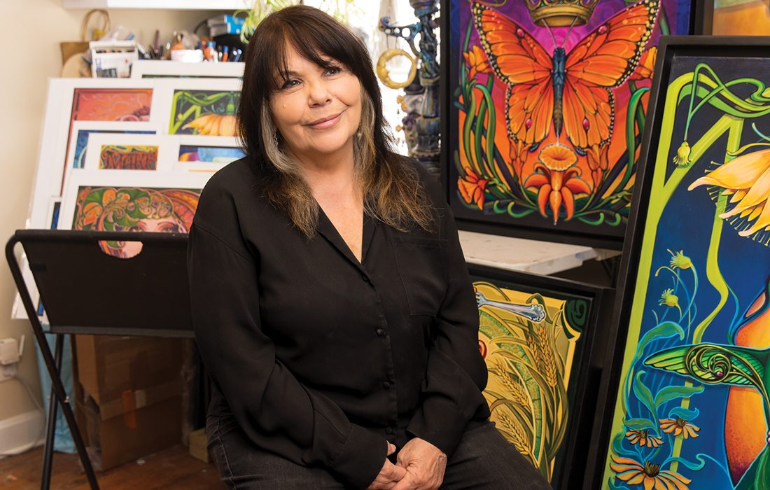 Linda Passeri