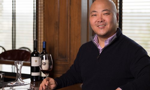 Wine Down with Sommelier Michael Cho