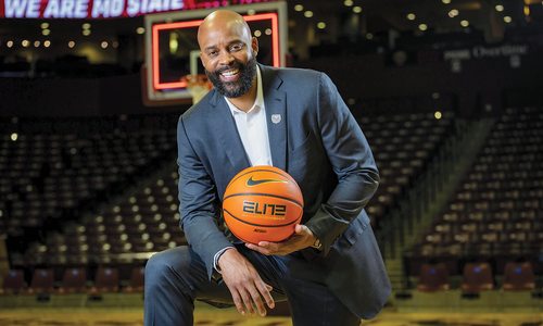 Cuonzo Martin