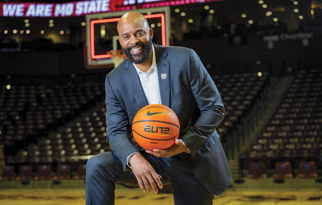 Cuonzo Martin