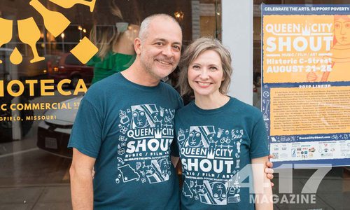 See pictures from Queen City Shout Music Festival