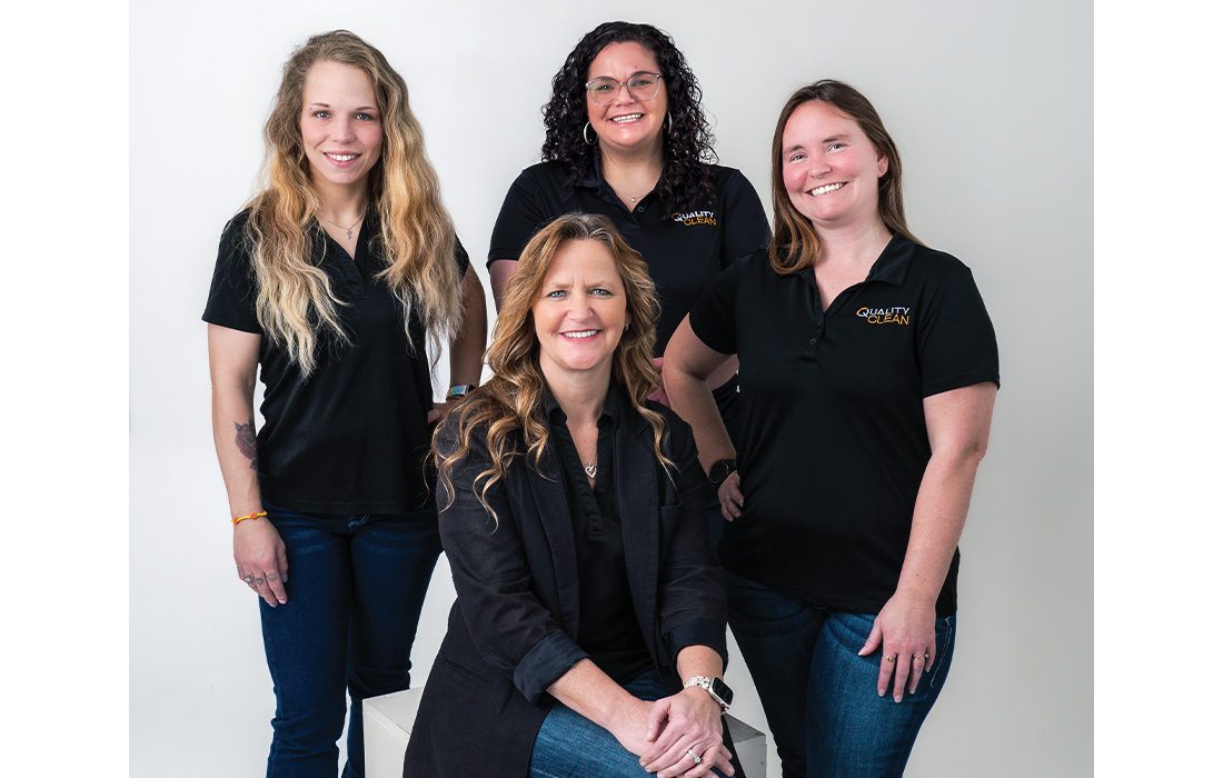 Quality Clean is Powered by Women in Springfield, MO