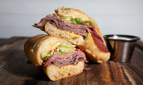 Italian Sandwiches in Springfield, MO