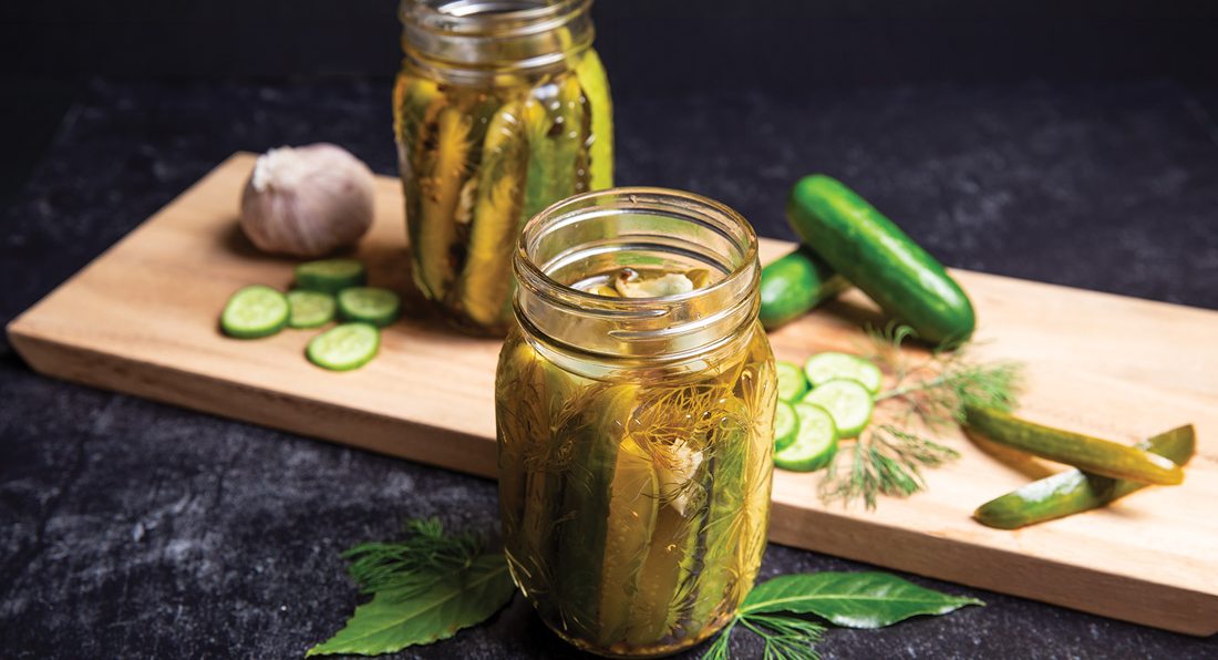 Make Your Own Quick Pickles with This Recipe | 417 Magazine