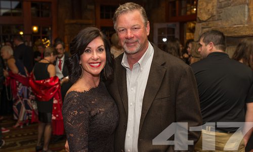 See pictures from Red Shoe Gala 2019