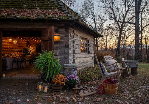 Camp Barnabas Glamping Yurt Party