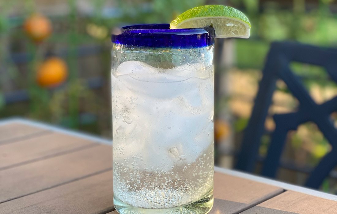 Ranch Water cocktail photo