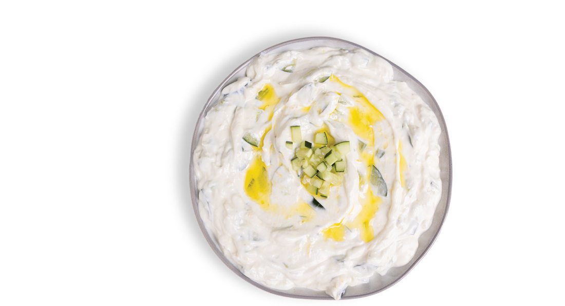 Easy Chunky Tzatziki Recipe | 417 Home | 417 Magazine