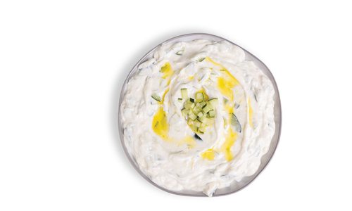 Chunky Tzatziki