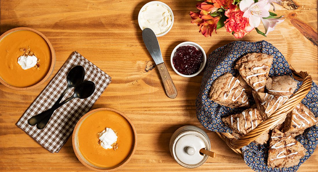 How to Cook Cozy Chai Dishes