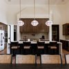 Inside a custom home by King Built Properties