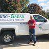 Jonathan Thurman of Spring-Green Lawn Care and Trimworks Lawncare & Irrigation