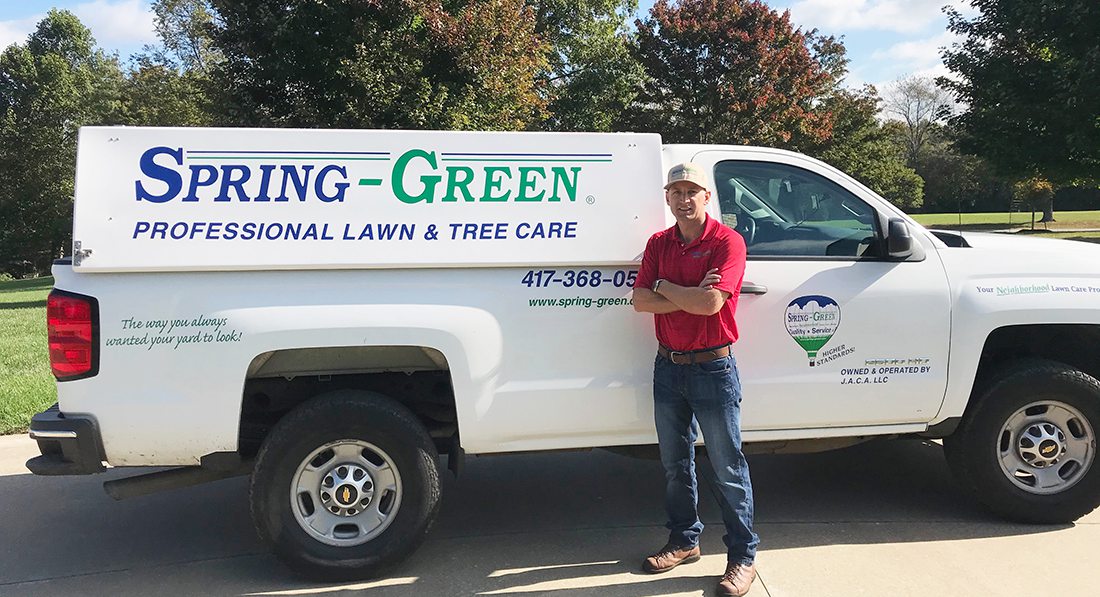 SpringGreen Lawn Care and Trimworks Lawncare & Irrigation