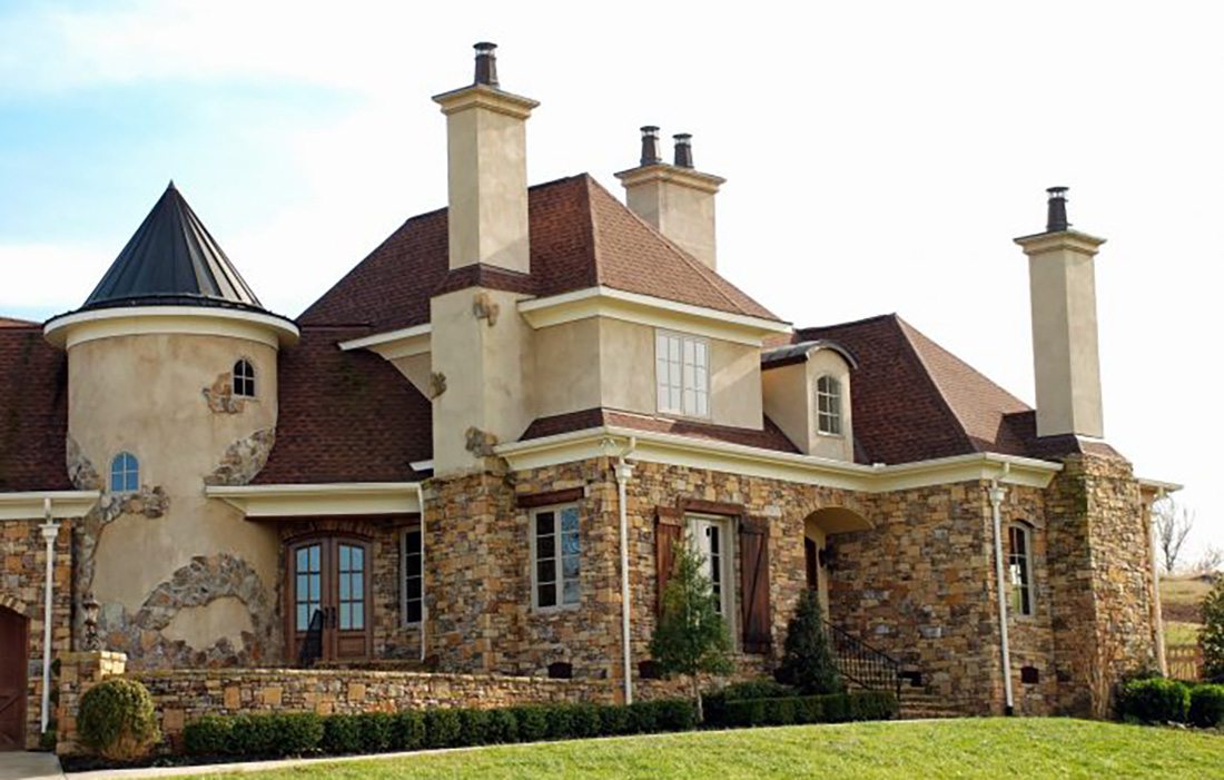 Building supplies from Alandsons Supply Co