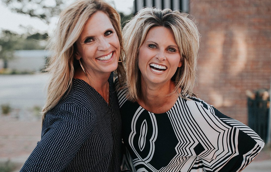 Jami Bolin and Kristy Ogden Springfield MO