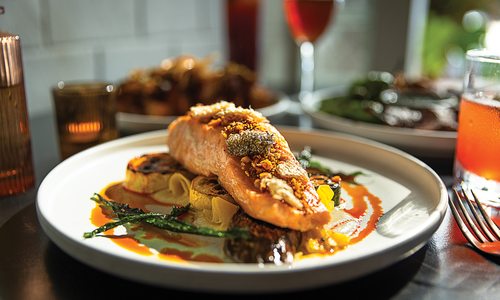 Food from the Wheelhouse