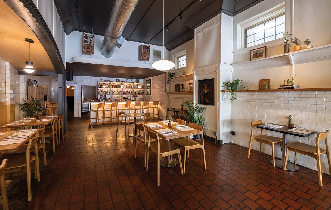 Interior of the new Wheelhouse location in Springfield, MO.