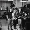 Travis Comfort, Kala Comfort, Rick Hughlett of Rick's Automotive in Springfield MO