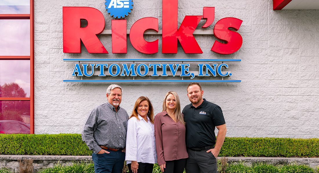 The Next Generation Of Ricks Automotive 3577