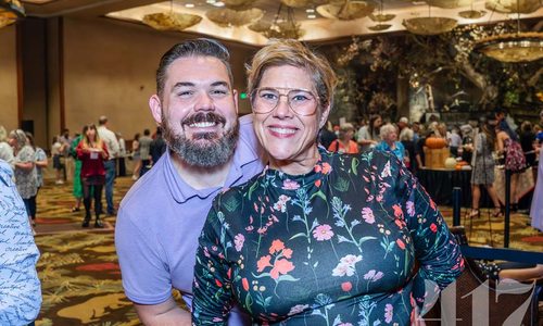 See photos from the OPT Wine and Food Celebration, 2024