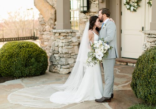 Jessica Rogers & Chad Wade