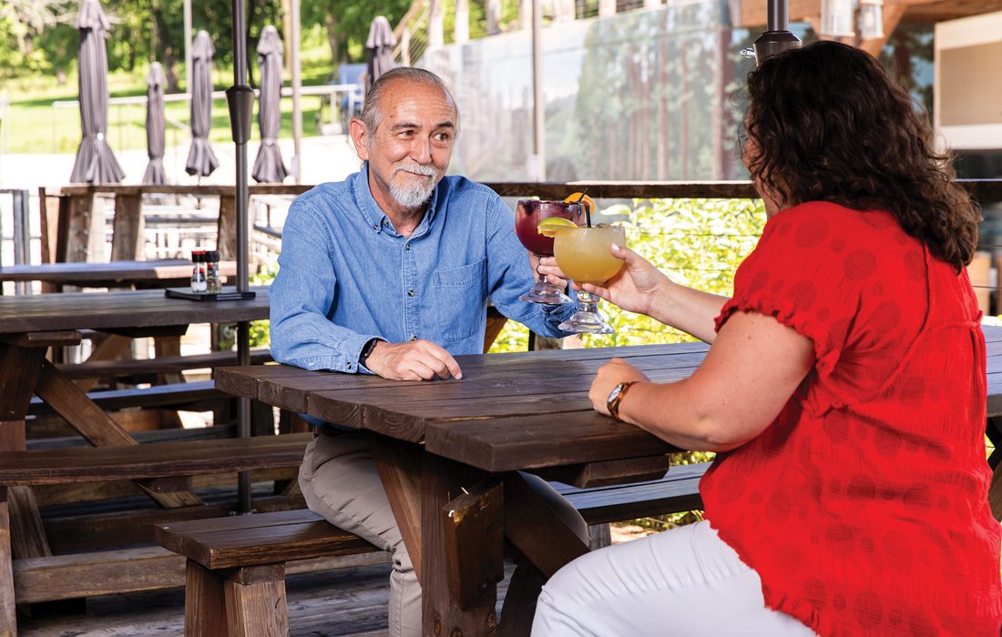 Advice and Whiskey with Ron Davis.