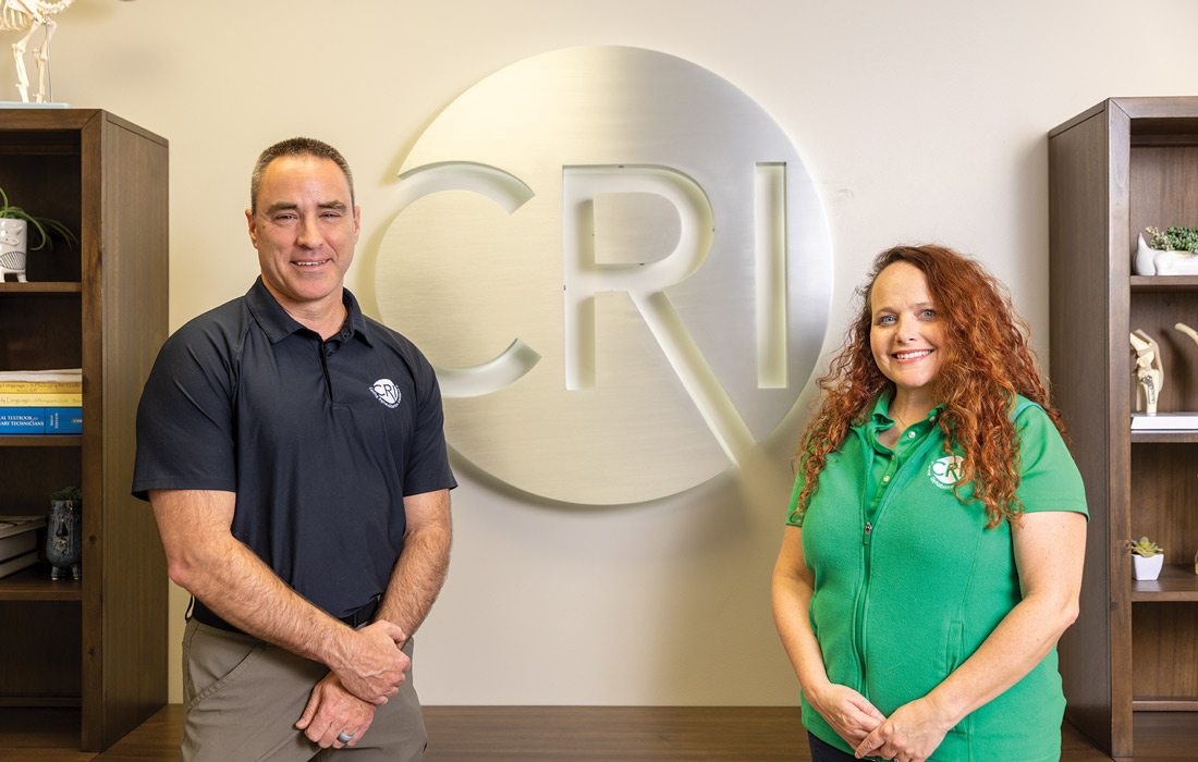 CRI owners, Springfield MO