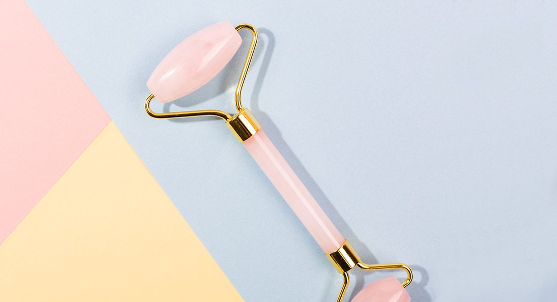 We Tried Facial Rollers