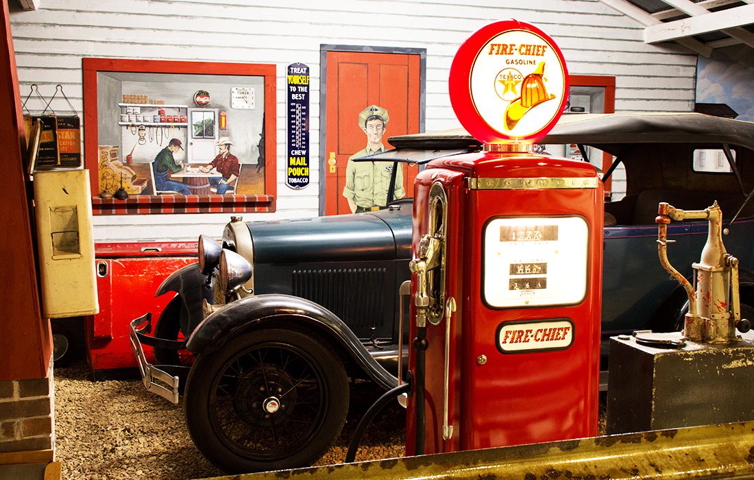 Route 66 Museum and Research Center in Lebanon MO