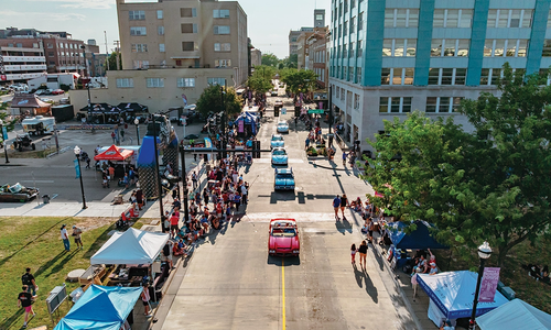 Celebrate 100 Years of Route 66