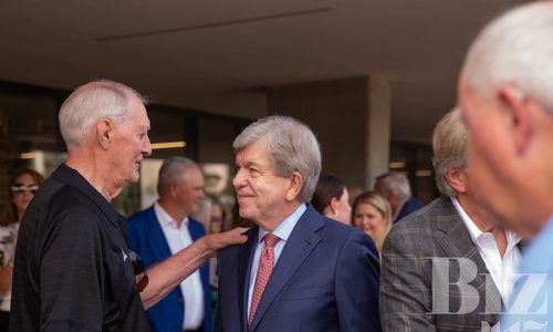 See pictures from Dedication of Roy Blunt Hall 2025