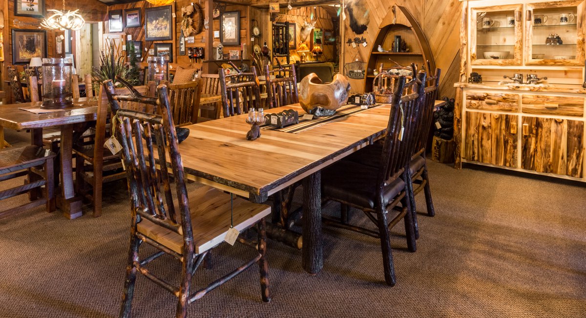 Rustic Timbers Furniture Co.