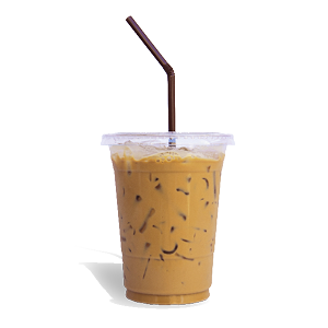 Iced latte