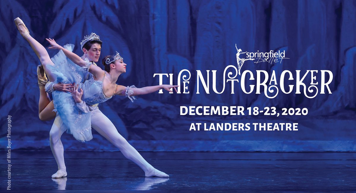 Springfield Ballet's The Nutcracker in Springfield, MO