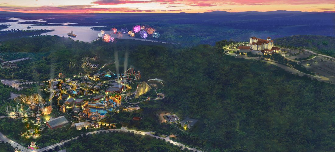 SDC resort render