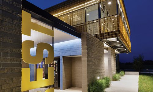 Springfield Underground Command Station