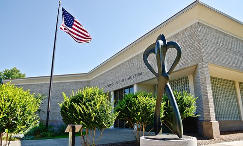 Springfield Art Museum in Springfield MO