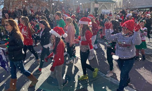 Springfield MO Christmas parade