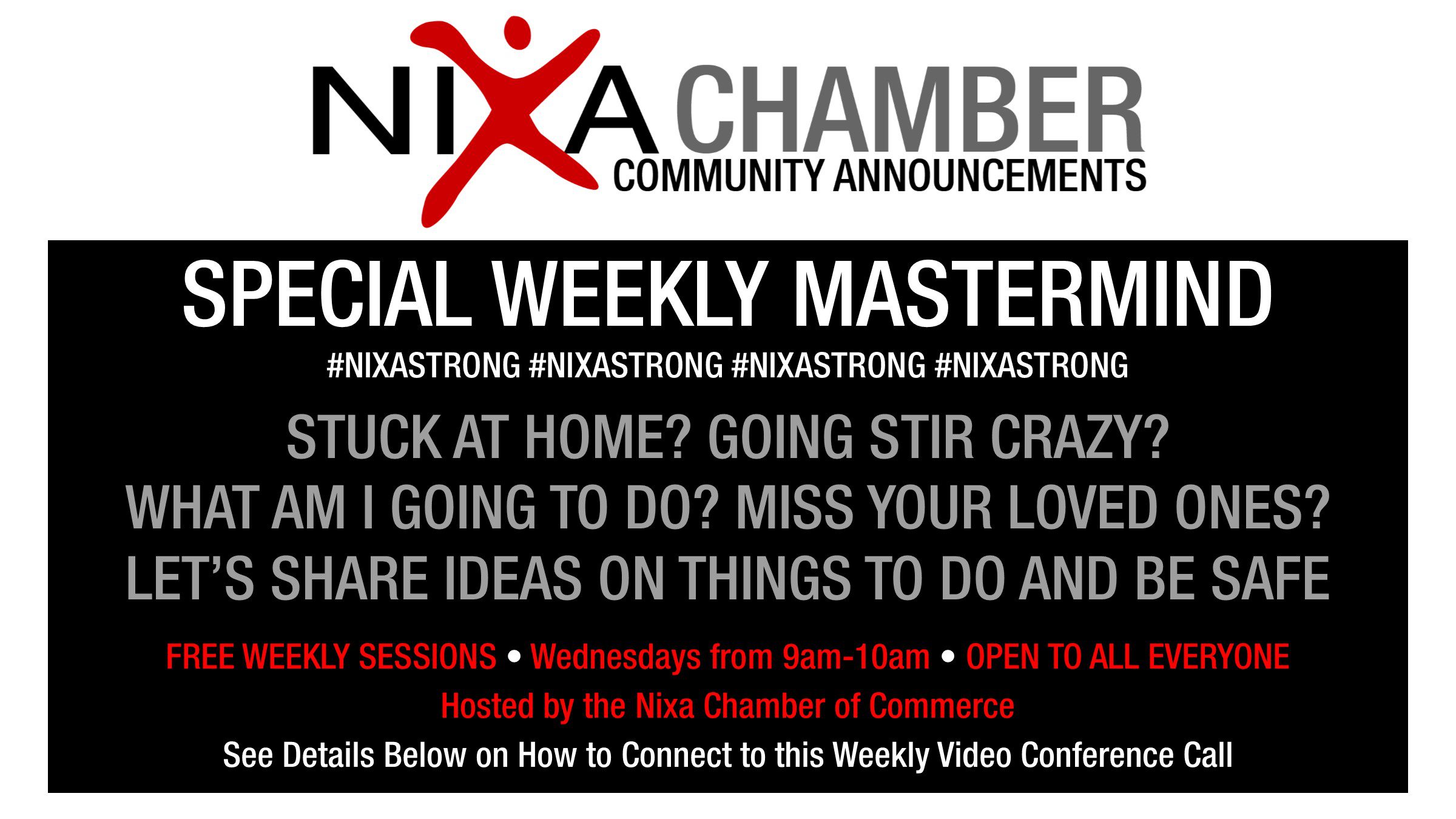 Special Weekly Mastermind