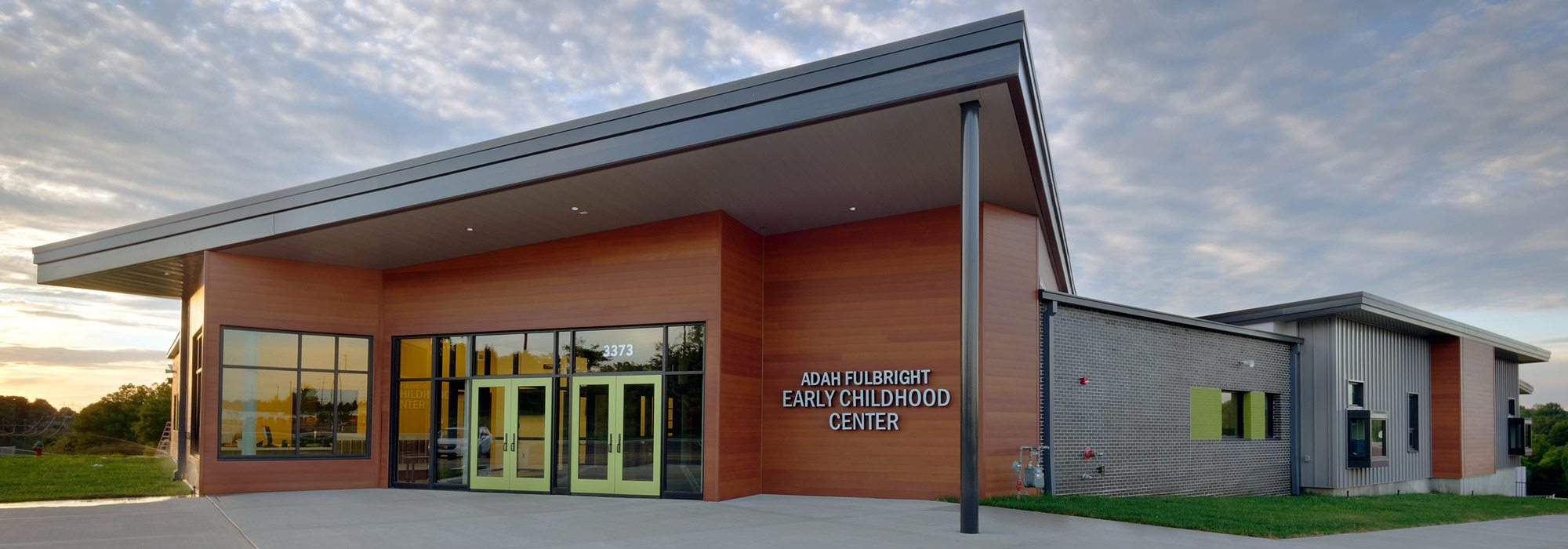 Adah Fulbright Center Exterior photo