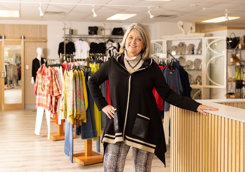 Fashion House Brings Upscale Shopping to Branson