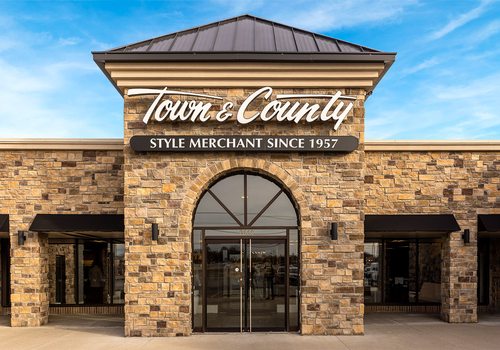 A Look Inside Town & County