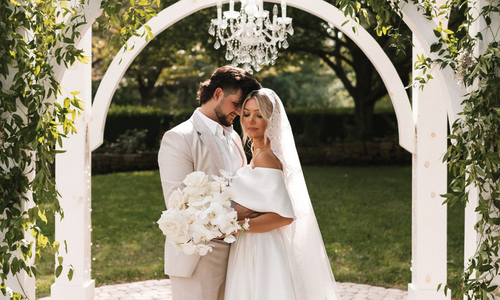 Plan your wedding with Sabbie Chic.