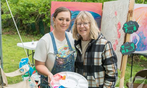 See photos from Artsfest, 2025